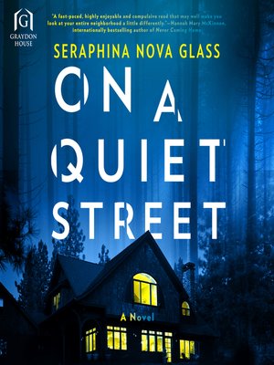 cover image of On a Quiet Street
